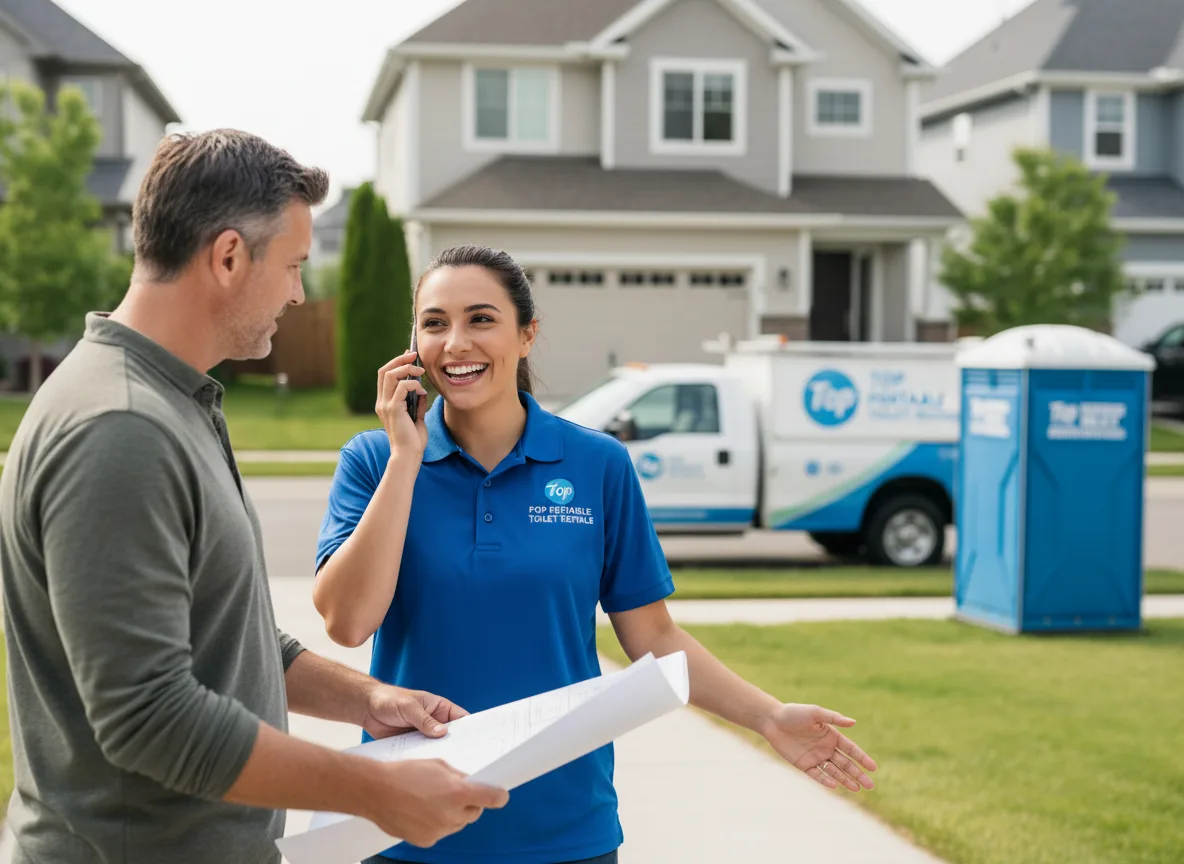 Short Term Porta Potty Rental Bridgewater, VA FAQs